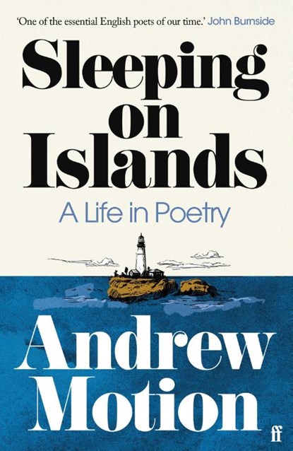 Sleeping on Islands, Sir Andrew Motion - Paperback - 9780571375301