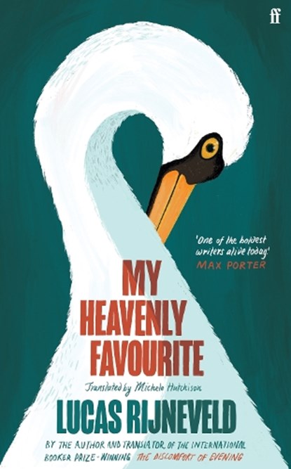 My Heavenly Favourite, Lucas Rijneveld - Paperback - 9780571375509