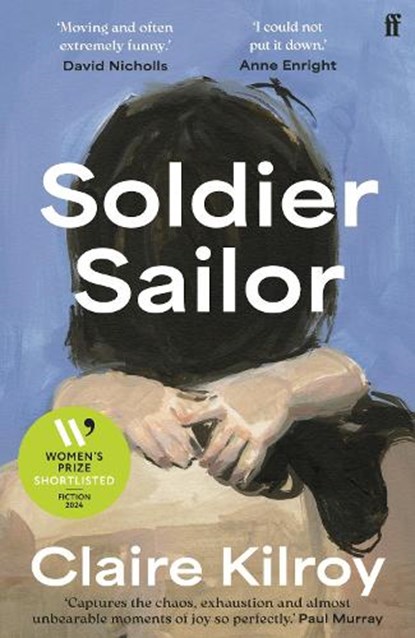 Soldier Sailor, Claire Kilroy - Paperback - 9780571375578