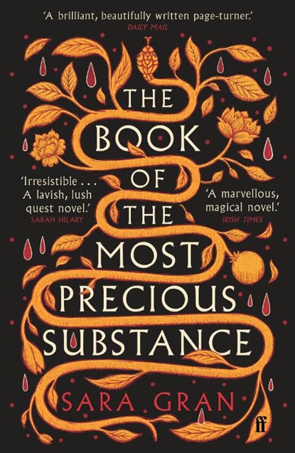 The Book of the Most Precious Substance, Sara Gran - Paperback - 9780571375622