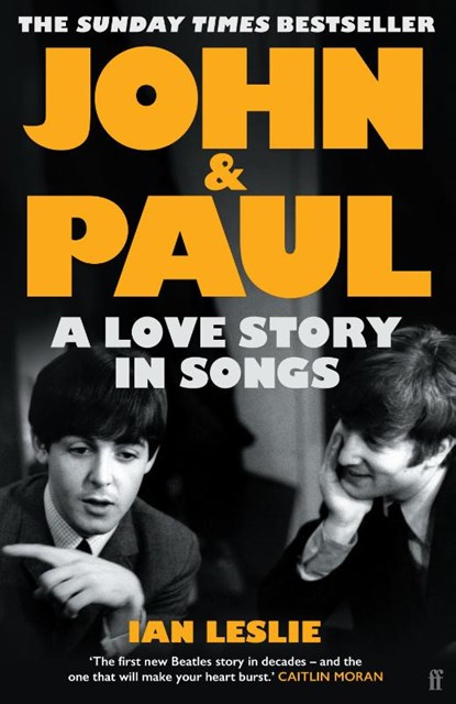 John and Paul, Ian Leslie - Paperback - 9780571376131