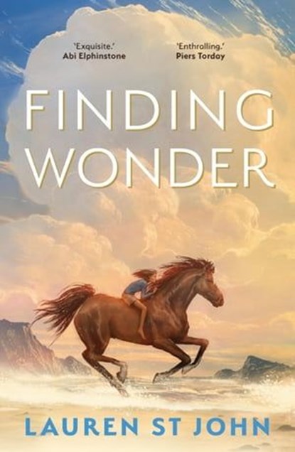 Finding Wonder, Lauren St John - Ebook - 9780571376179