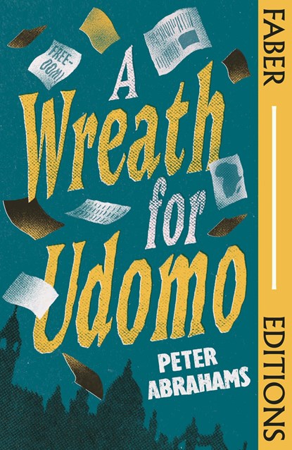 A Wreath for Udomo (Faber Editions), Peter Abrahams - Paperback - 9780571376391