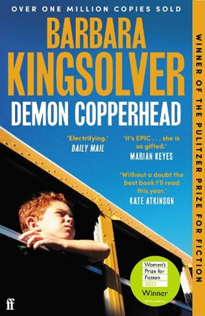 Demon Copperhead, Barbara Kingsolver - Paperback - 9780571376483
