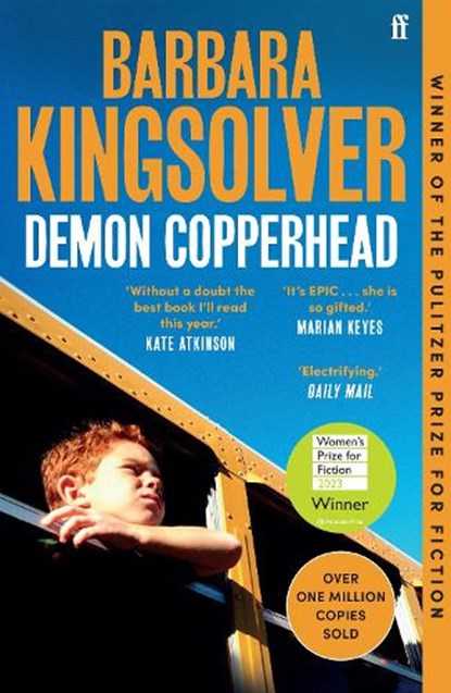 Demon Copperhead, Barbara Kingsolver - Paperback - 9780571376483