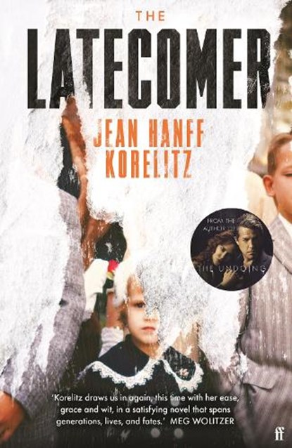 The Latecomer, Jean Hanff Korelitz - Paperback - 9780571376902