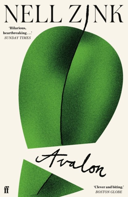 Avalon, Nell Zink - Paperback - 9780571376964