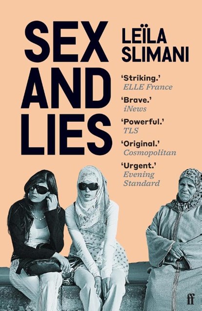 Sex and Lies, Leila Slimani - Paperback - 9780571377763