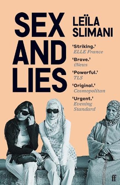 Sex and Lies, Leila Slimani - Paperback - 9780571377763