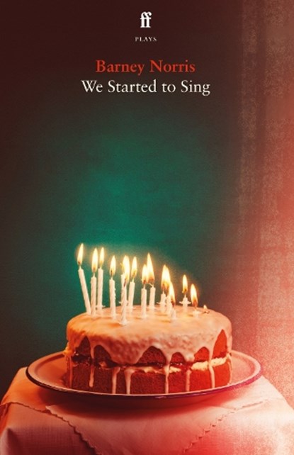 We Started to Sing, Barney Norris - Paperback - 9780571377992