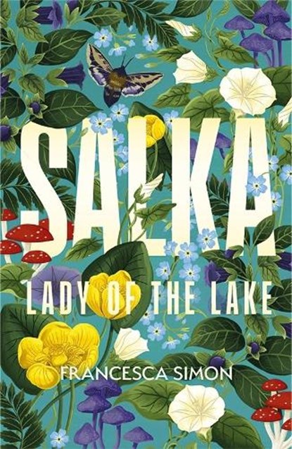 Salka, Francesca Simon - Paperback - 9780571378067