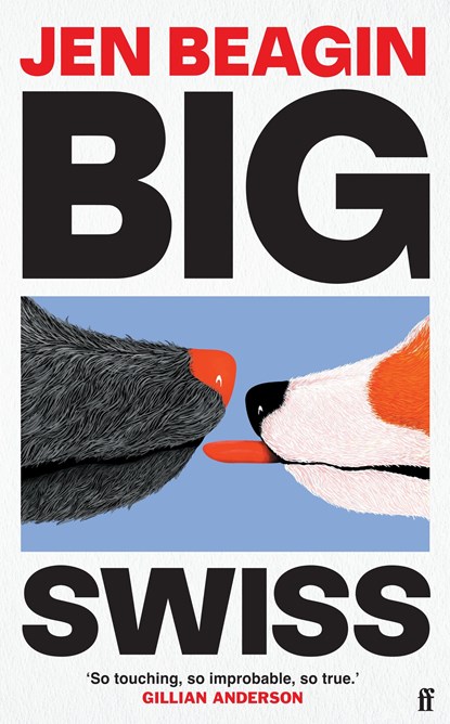 Big Swiss, Jen Beagin - Paperback - 9780571378579