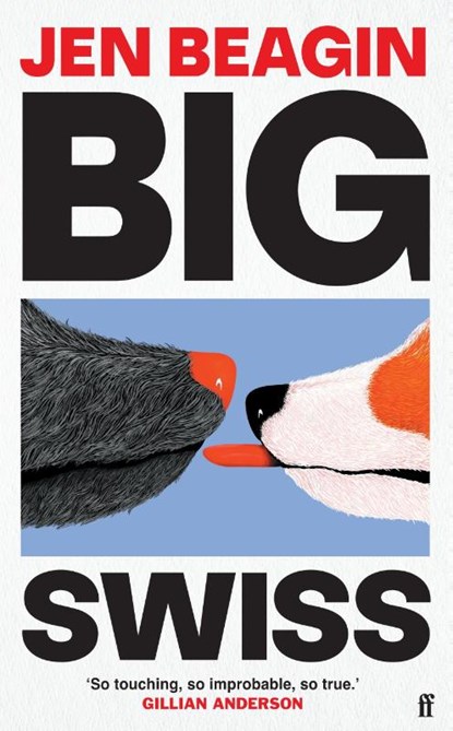Big Swiss, Jen Beagin - Paperback - 9780571378579