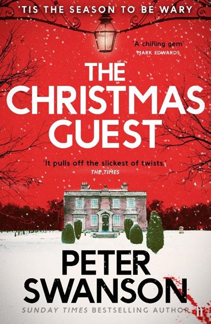 The Christmas Guest, Peter Swanson - Paperback - 9780571378791