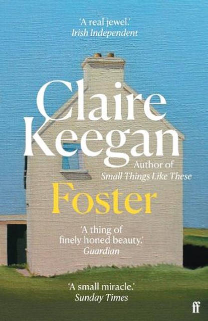Foster, Claire Keegan - Paperback - 9780571379149
