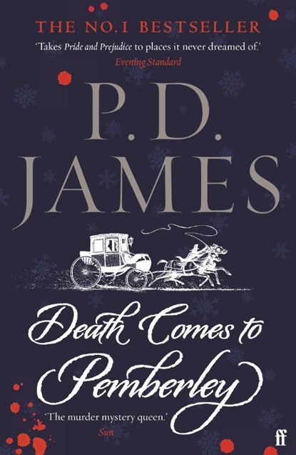 Death Comes to Pemberley, P. D. James - Paperback - 9780571379699