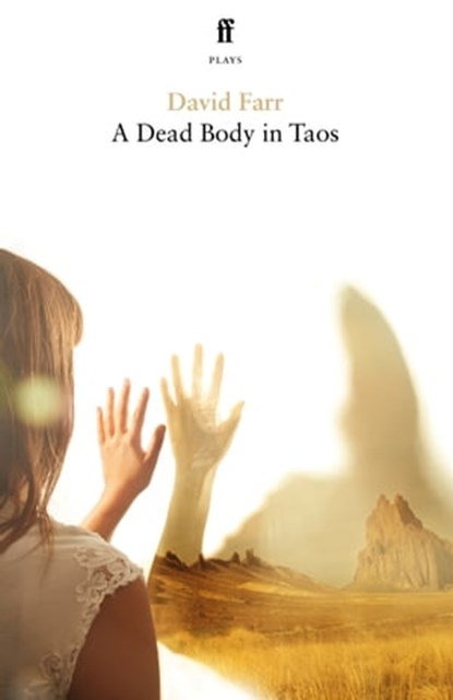 A Dead Body in Taos, David Farr - Ebook - 9780571379712
