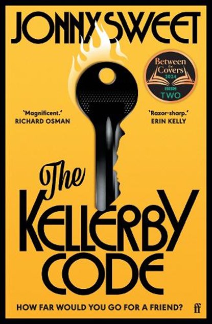 The Kellerby Code, Jonny Sweet - Gebonden - 9780571379873