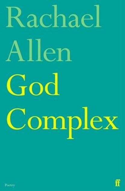 God Complex, Rachael Allen - Ebook - 9780571379927