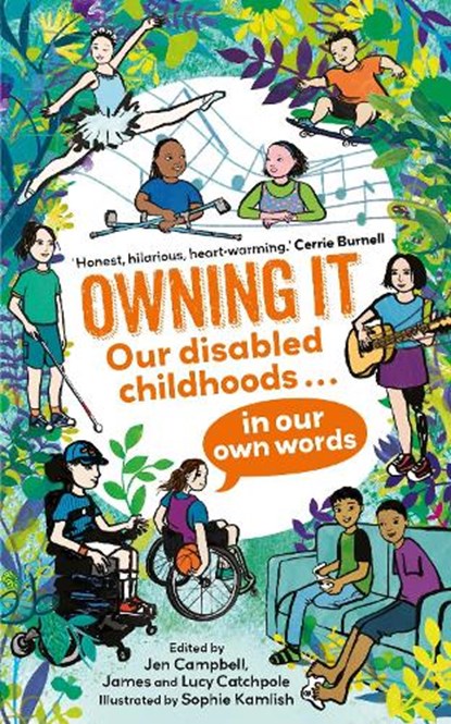 Owning It, James Catchpole ; Lucy Catchpole ; Jen Campbell - Paperback - 9780571380022