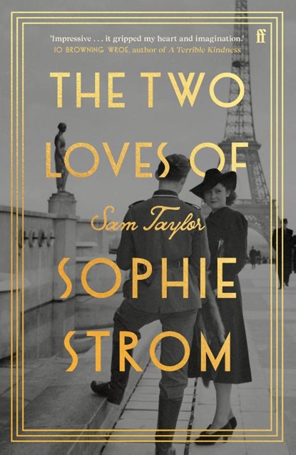 The Two Loves of Sophie Strom, Sam Taylor - Paperback - 9780571380114