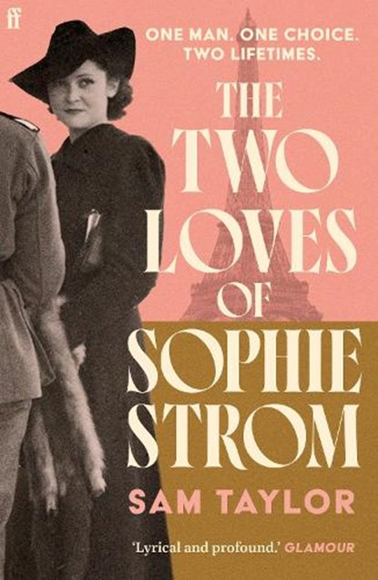 The Two Loves of Sophie Strom, Sam Taylor - Paperback - 9780571380121