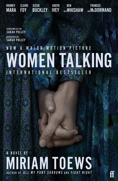 Women Talking, Miriam Toews - Paperback - 9780571380688