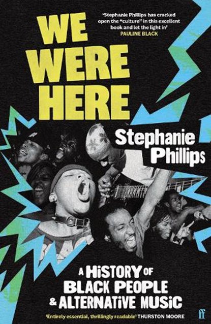 We Were Here, Stephanie Phillips - Gebonden - 9780571381104