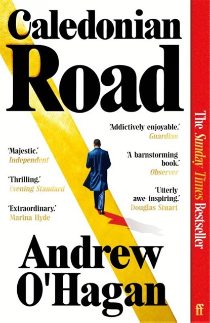 Caledonian Road, Andrew O'Hagan - Paperback - 9780571381371