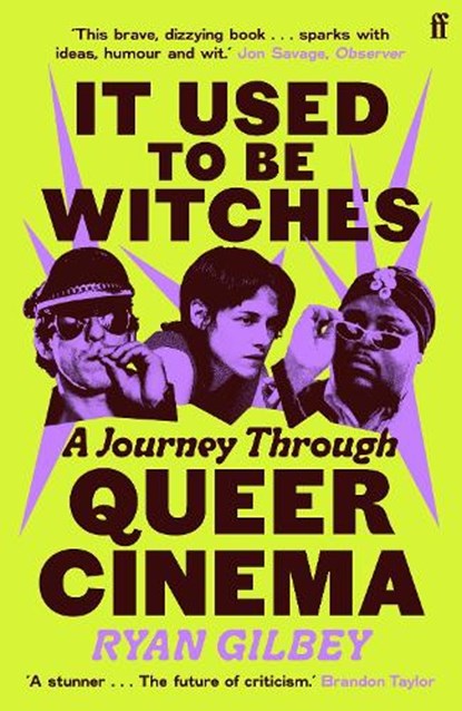 It Used to be Witches, Ryan Gilbey - Paperback - 9780571381531