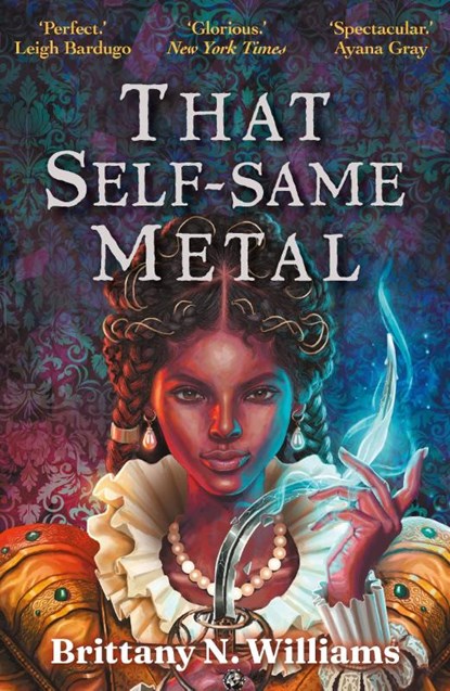 That Self-Same Metal, Brittany N. Williams - Paperback - 9780571381623