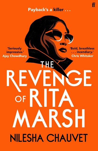 The Revenge of Rita Marsh, Nilesha Chauvet - Paperback - 9780571382118