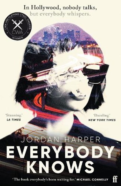 Everybody Knows, Jordan Harper - Paperback - 9780571382453