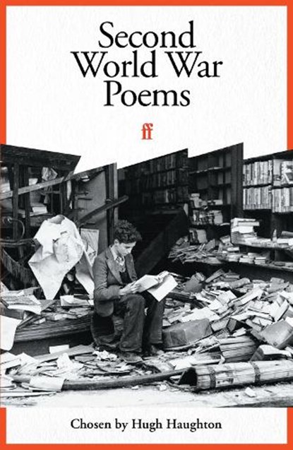 Second World War Poems, Various Poets - Paperback - 9780571382606