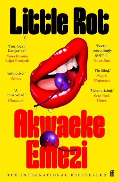 Little Rot, Akwaeke Emezi - Paperback - 9780571382828