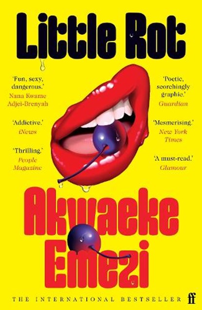 Little Rot, Akwaeke Emezi - Paperback - 9780571382828