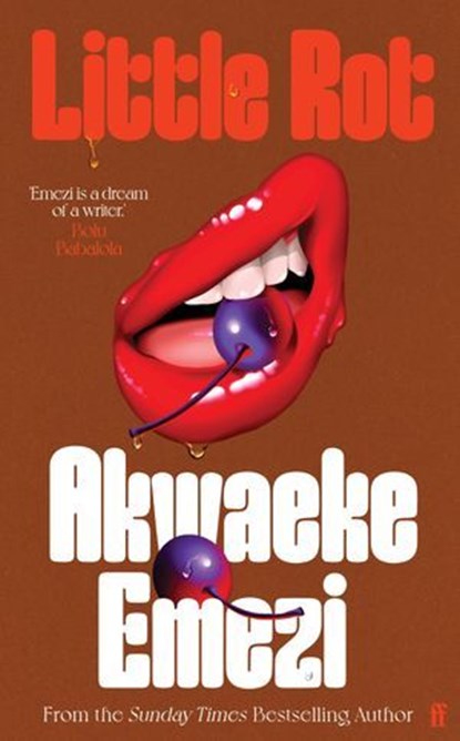 Little Rot, Akwaeke Emezi - Ebook - 9780571382835
