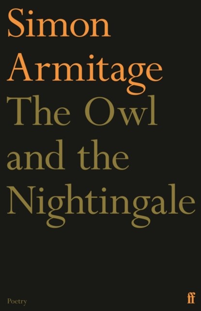 The Owl and the Nightingale, Simon Armitage - Paperback - 9780571382859