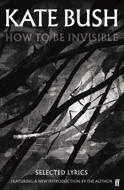 How To Be Invisible, Kate Bush - Paperback - 9780571383023
