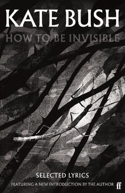 How To Be Invisible, Kate Bush - Paperback - 9780571383023