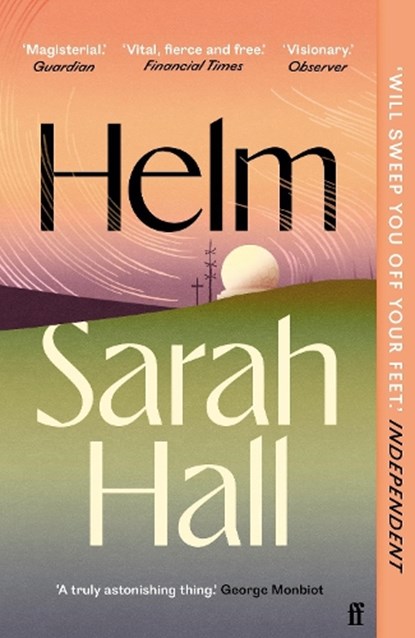 Helm, Sarah (Author) Hall - Paperback - 9780571383580