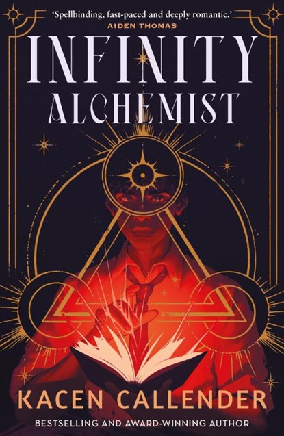 Infinity Alchemist, Kacen Callender - Paperback - 9780571383832