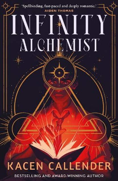 Infinity Alchemist, CALLENDER,  Kacen - Paperback - 9780571383832