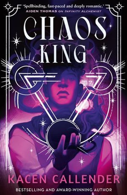 Chaos King, Kacen Callender - Ebook - 9780571383870