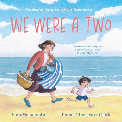 We Were a Two, Eoin McLaughlin - Paperback - 9780571383917