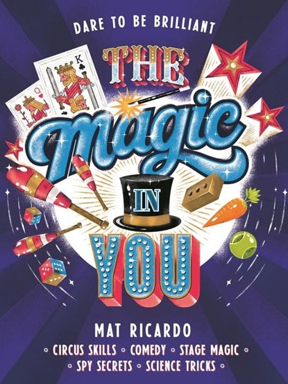 The Magic in You, Mat Ricardo - Paperback - 9780571383962