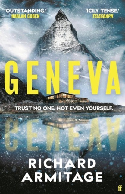 Geneva, Richard Armitage - Gebonden - 9780571384389