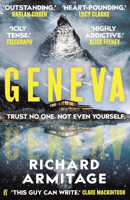 Geneva - Export Edition, Richard Armitage - Paperback - 9780571384396