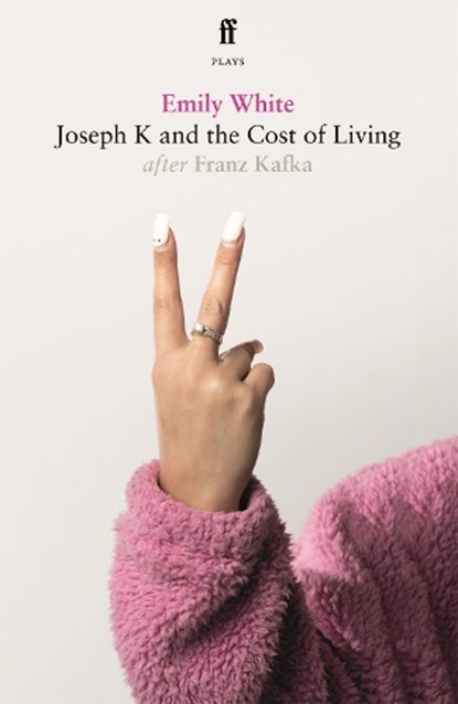 Joseph K and the Cost of Living, Emily White - Paperback - 9780571384723