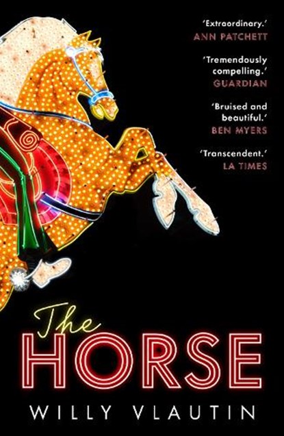 The Horse, Willy Vlautin - Paperback - 9780571384778